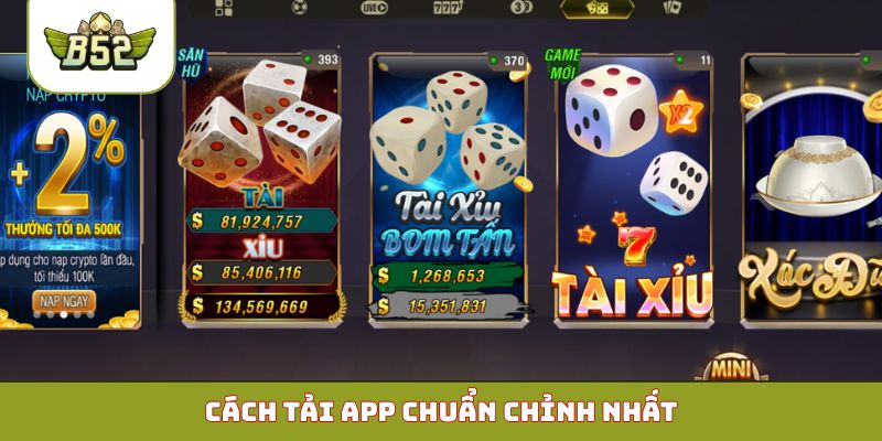 Cách tải app chuẩn chỉnh nhất