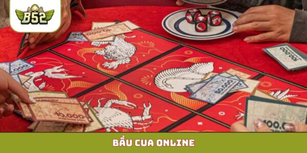 Bầu Cua Online