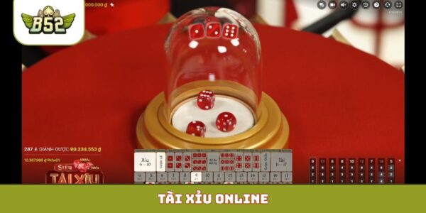 Tài Xỉu Online