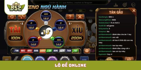 Lô Đề Online
