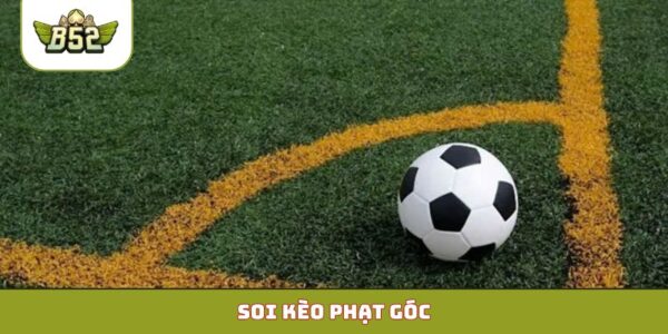 soi kèo phạt góc